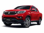 SsangYong Rexton Sports Khan 2019 года (KR)